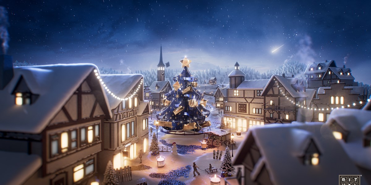 Julkalender Rituals