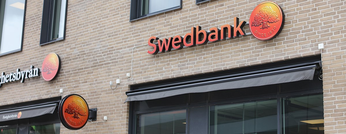 Swedbank - Bankkontor i Uppsala | Gränbystaden