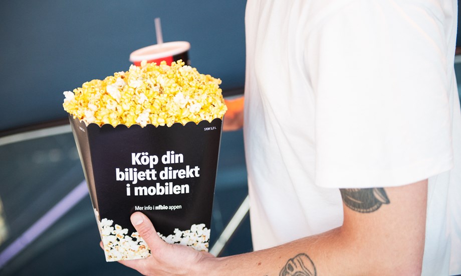 Dekorativ bild