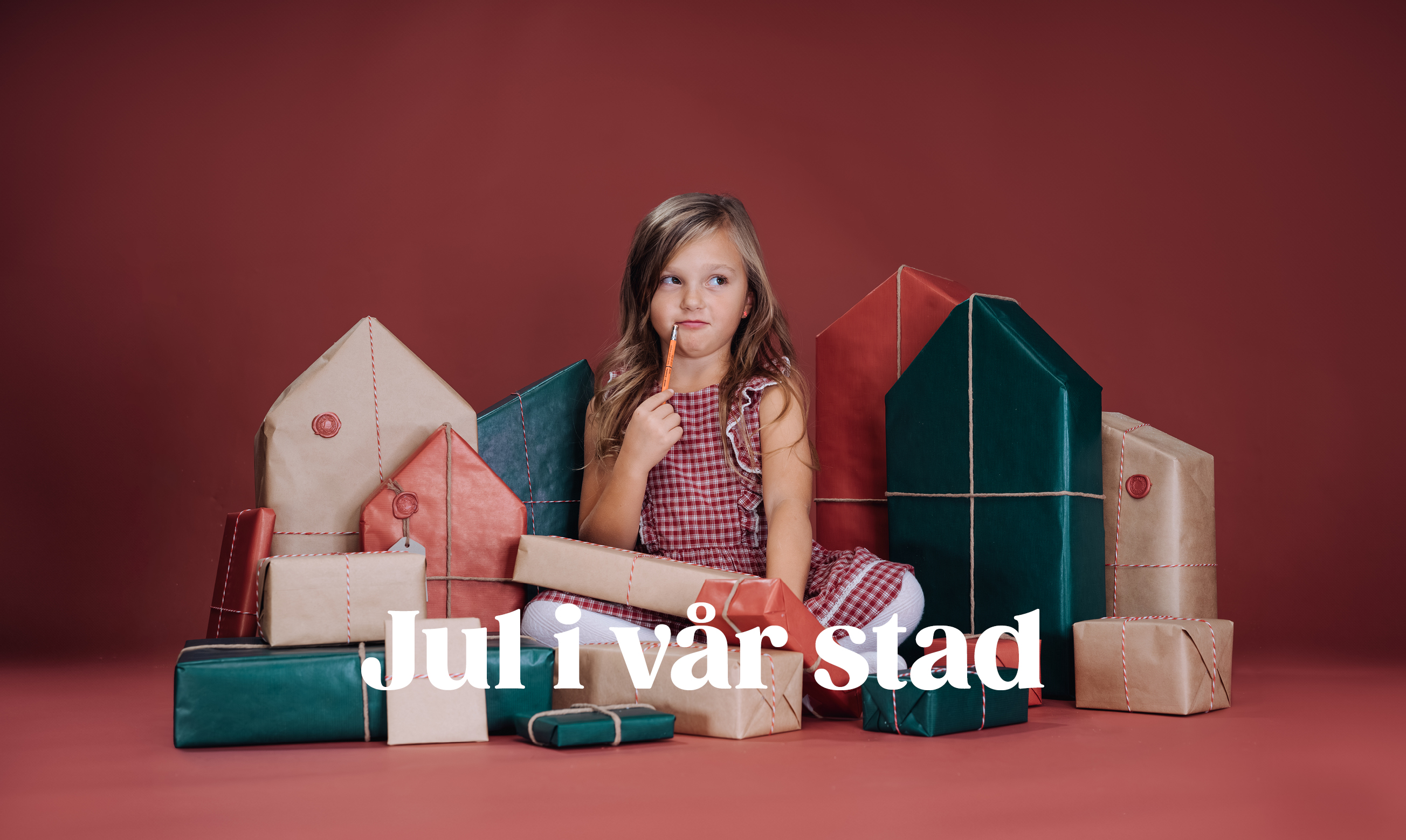 Dekorativ bild